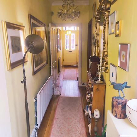 Cosy London Single Room Bagian luar foto