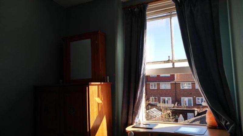 Cosy London Single Room Bagian luar foto