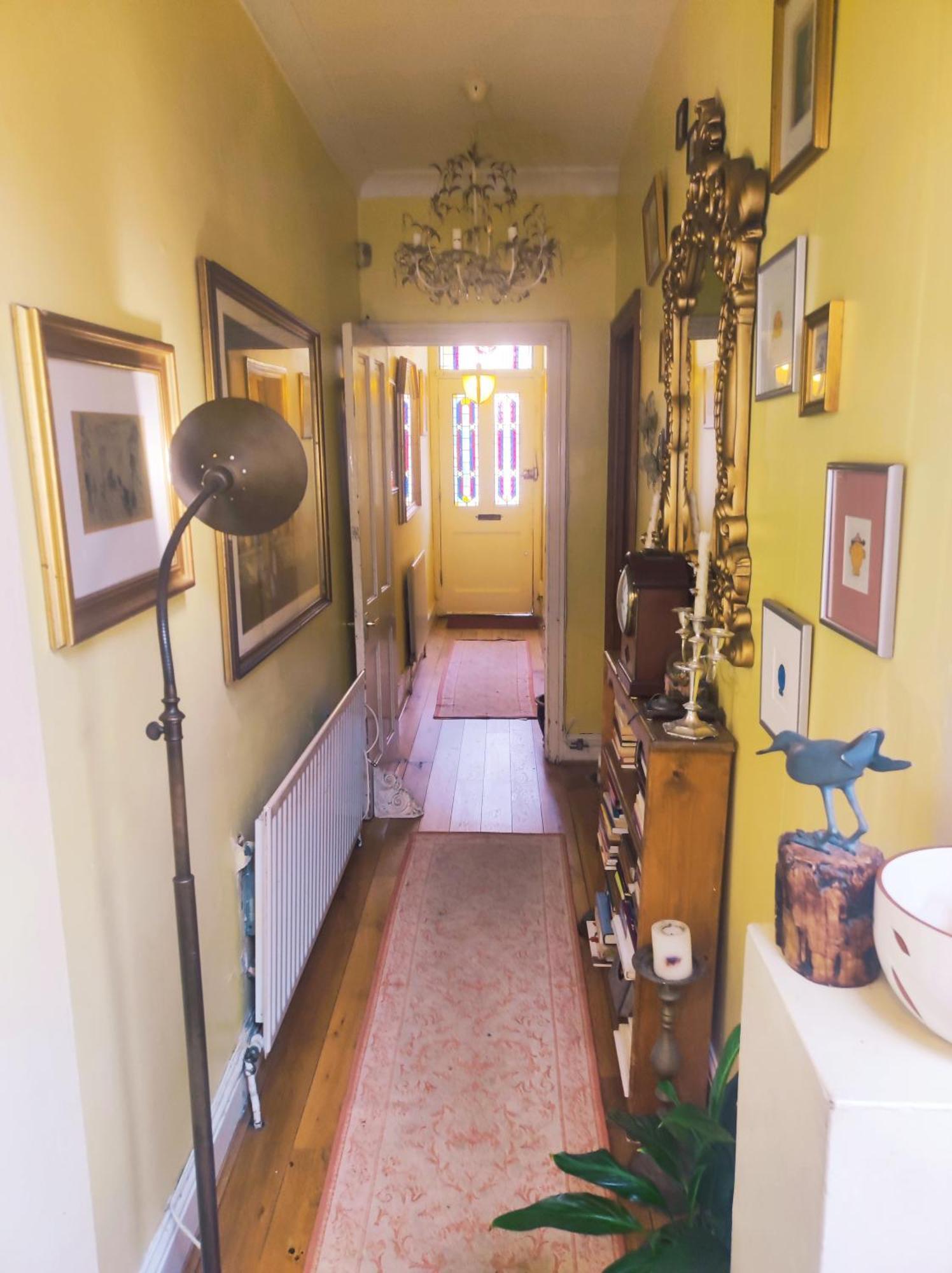 Cosy London Single Room Bagian luar foto